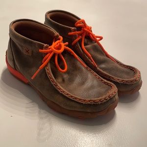 Youth Twisted X Mocs